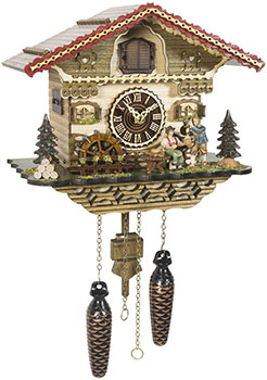 Часы Tomas Stern Часы с кукушкой TS-5059